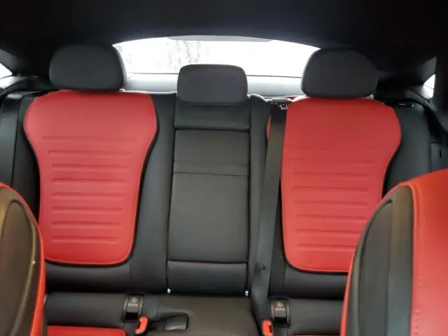 2024 MERCEDES-BENZ GLC COUPE 300 4MATIC  