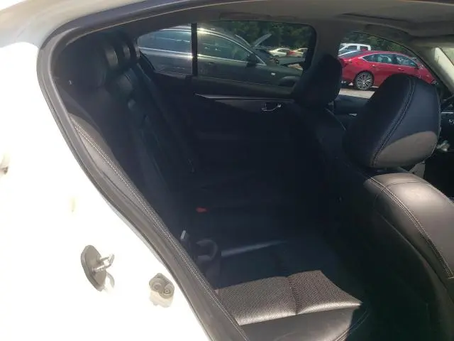 2017 INFINITI Q50 RED SPORT 400  