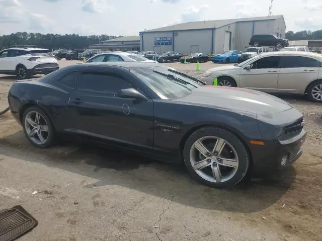 2012 CHEVROLET CAMARO LT  
