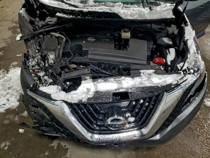 2018 NISSAN MURANO S  