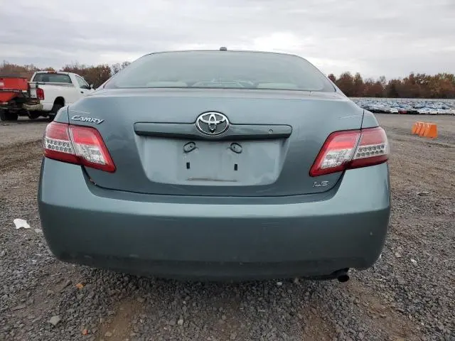 2011 TOYOTA CAMRY BASE  