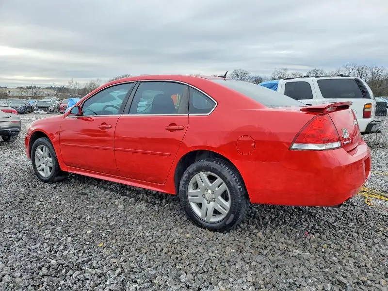 2013 CHEVROLET IMPALA LS  