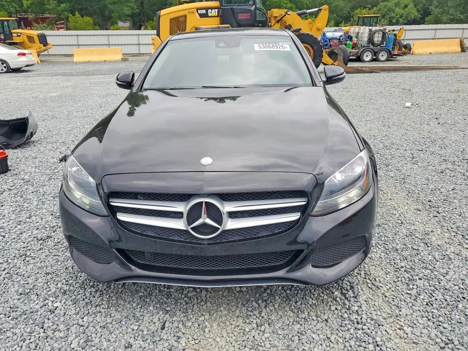 2016 MERCEDES-BENZ C 300  