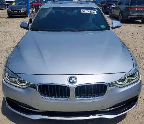 2018 BMW 330 XI  