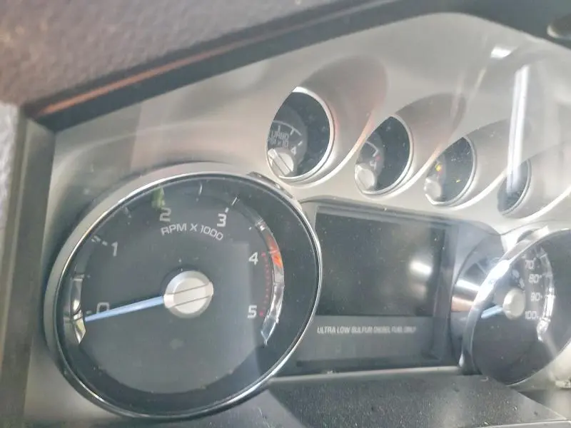 2016 FORD F250 SUPER DUTY  