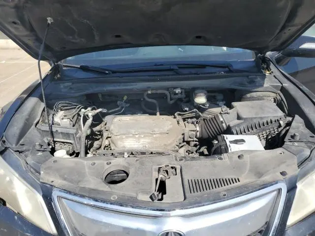 2013 ACURA RDX TECHNOLOGY  