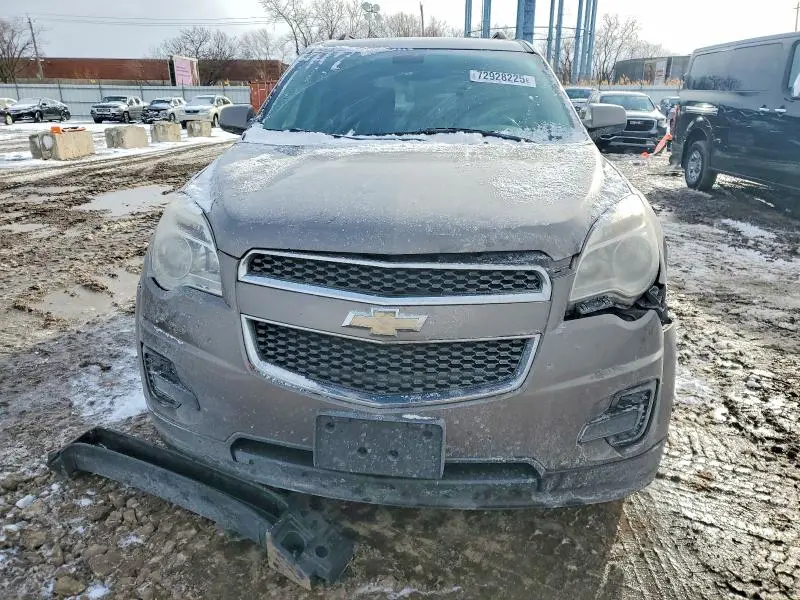 2011 CHEVROLET EQUINOX LT  