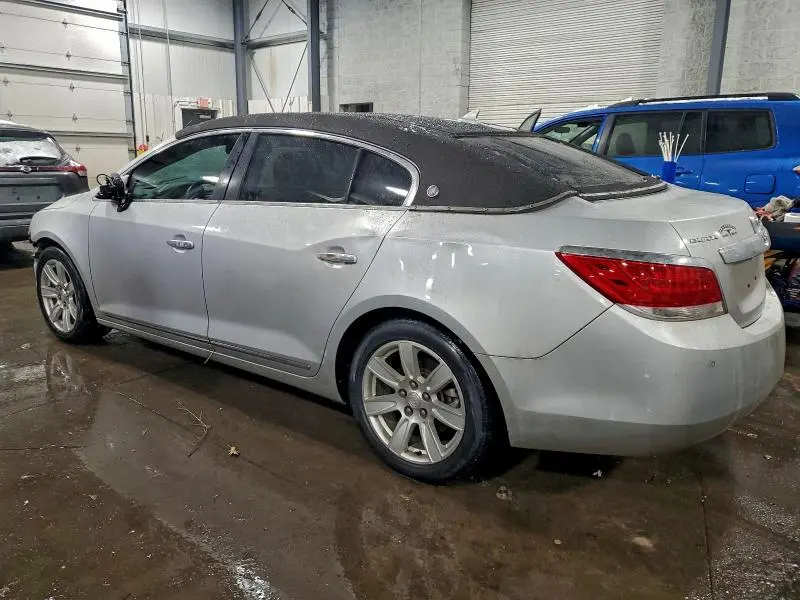 2010 BUICK LACROSSE CXL  