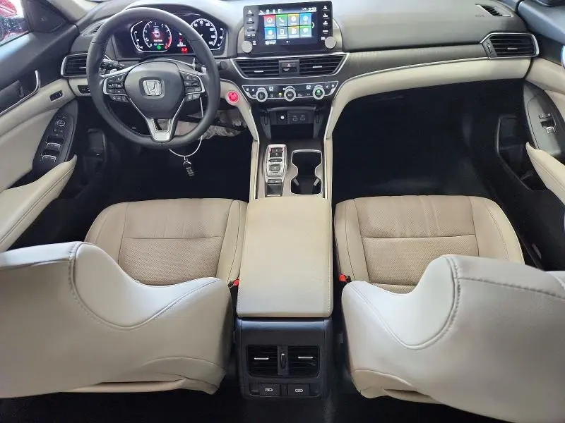 2022 HONDA ACCORD TOURING  