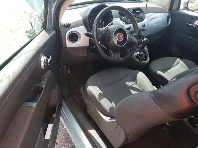 2015 FIAT 500 POP