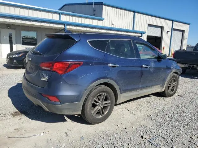 2017 HYUNDAI SANTA FE SPORT   