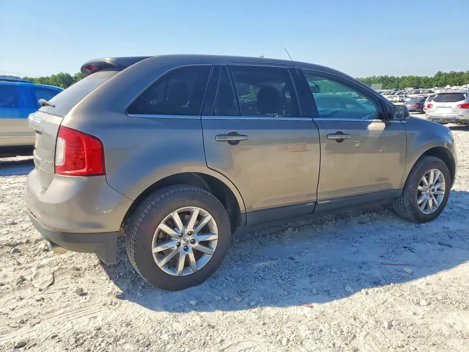 2014 FORD EDGE LIMITED  