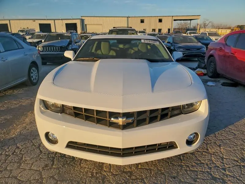 2012 CHEVROLET CAMARO LT  