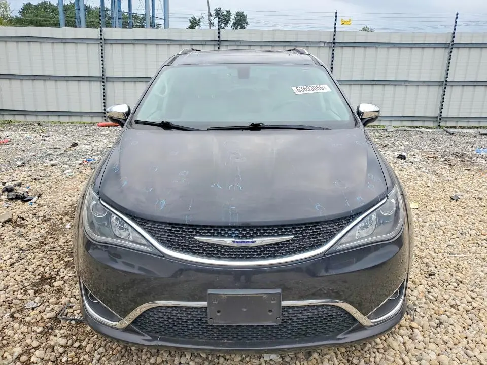 2020 CHRYSLER PACIFICA LIMITED  