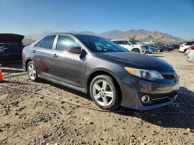 2013 TOYOTA CAMRY L  