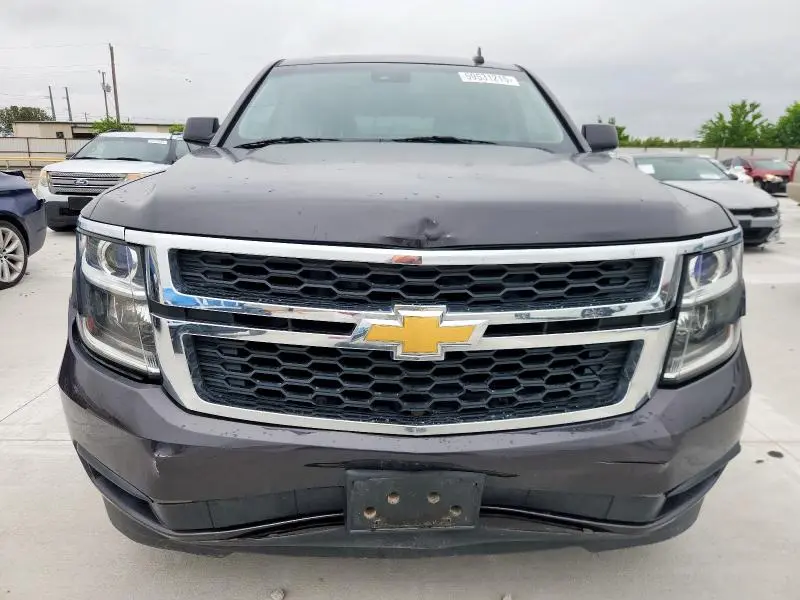 2016 CHEVROLET TAHOE C1500 LS  
