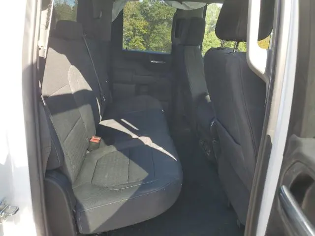 2022 CHEVROLET SILVERADO C2500 HEAVY DUTY LT  