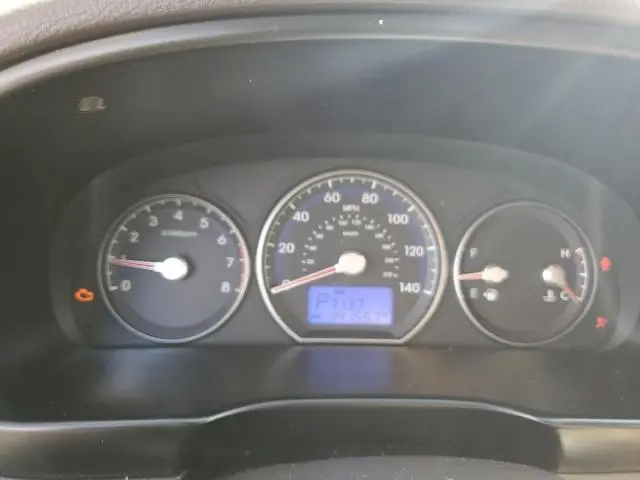 2011 HYUNDAI SANTA FE GLS  