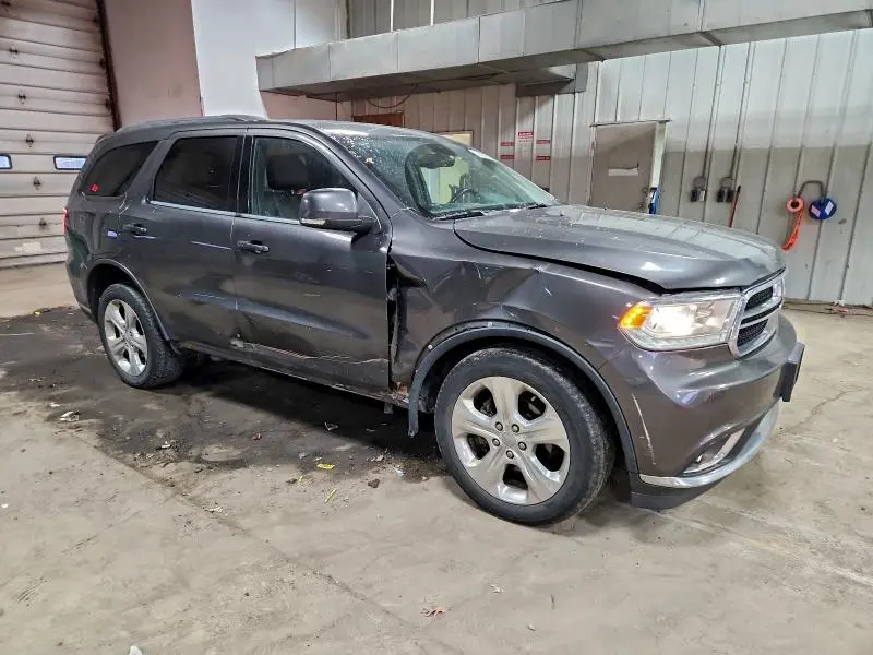 2015 DODGE DURANGO LIMITED  