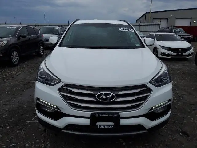 2017 HYUNDAI SANTA FE SPORT 