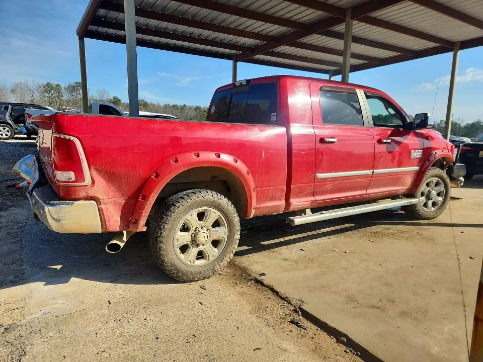 2016 RAM 3500 LARAMIE  