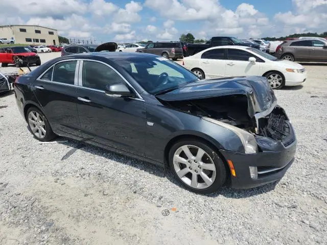 2015 CADILLAC ATS PERFORMANCE  