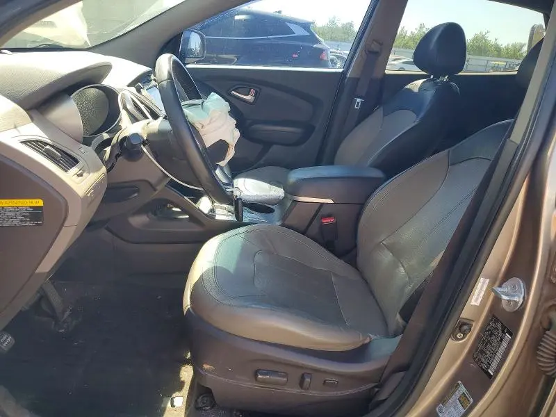 2013 HYUNDAI TUCSON LIMITED  