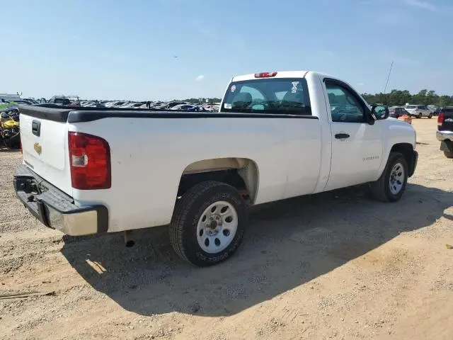 2013 CHEVROLET SILVERADO C1500  