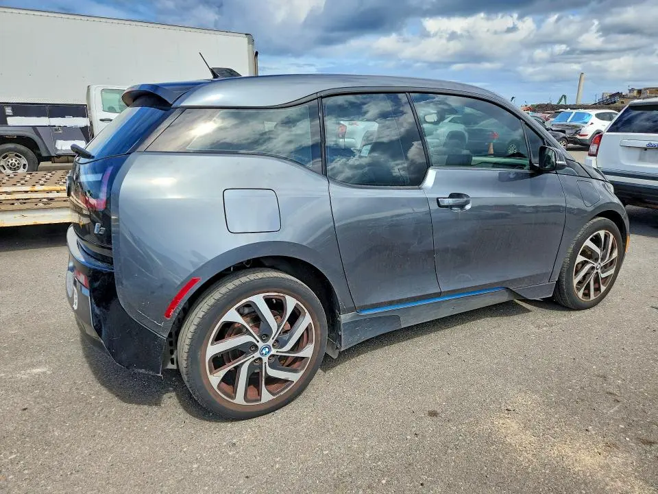 2017 BMW I3 REX  