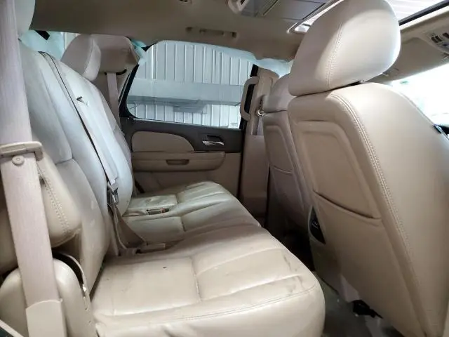 2011 CHEVROLET TAHOE K1500 LT  