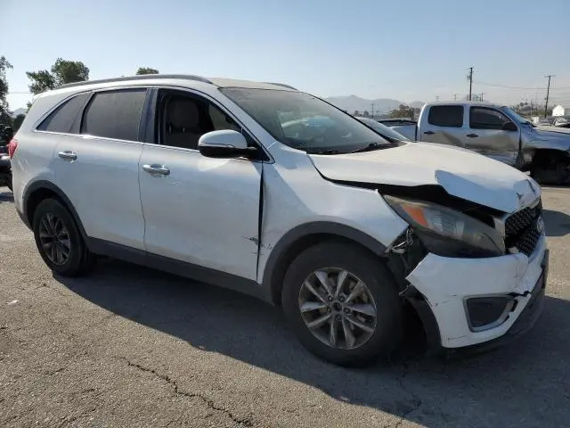 2016 KIA SORENTO LX  