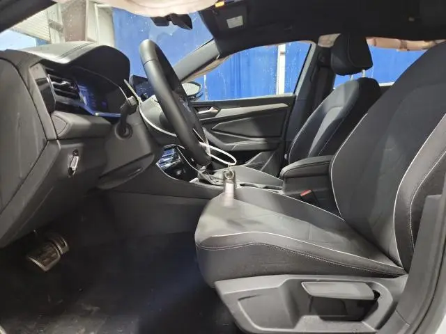 2025 VOLKSWAGEN JETTA SPORT  