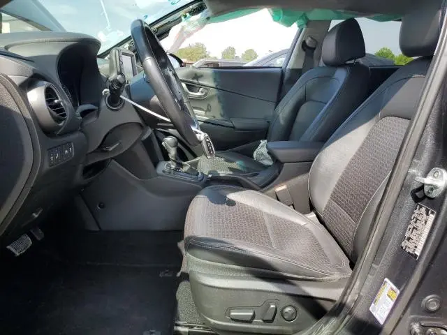 2020 HYUNDAI KONA LIMITED  
