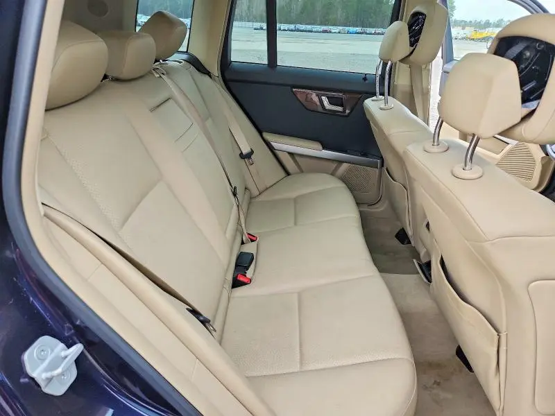 2011 MERCEDES-BENZ GLK 350 4MATIC  