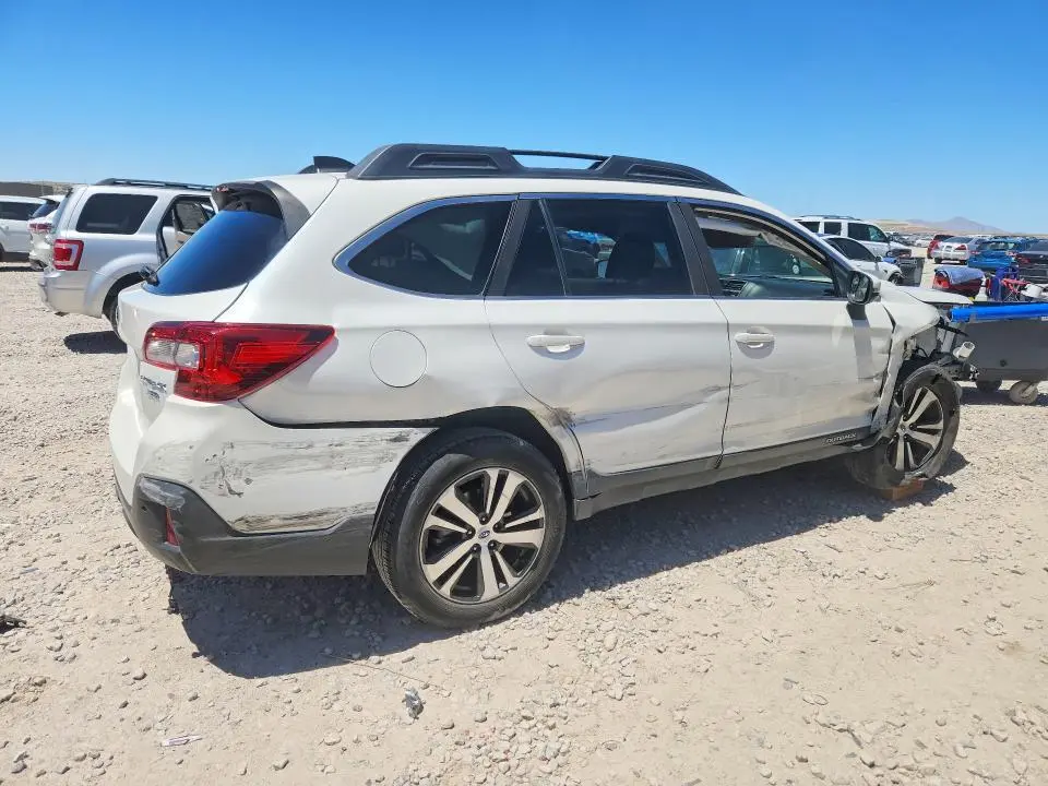 2019 SUBARU OUTBACK 3.6R LIMITED  