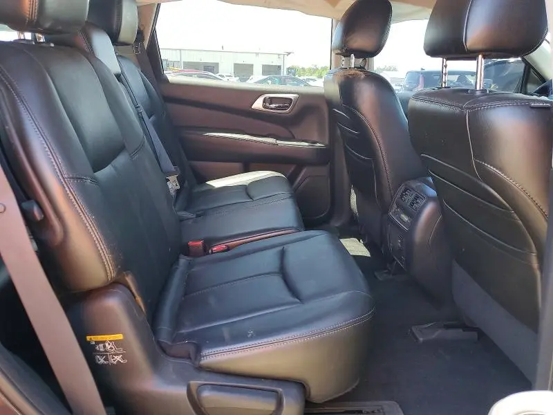 2013 NISSAN PATHFINDER S/SV/SL/PLATINUM  