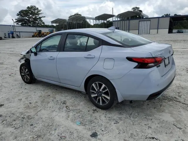 2024 NISSAN VERSA SV  