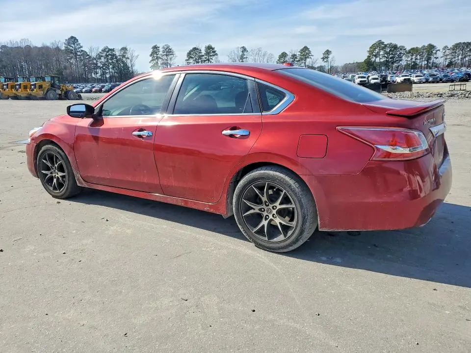2013 NISSAN ALTIMA 2.5  