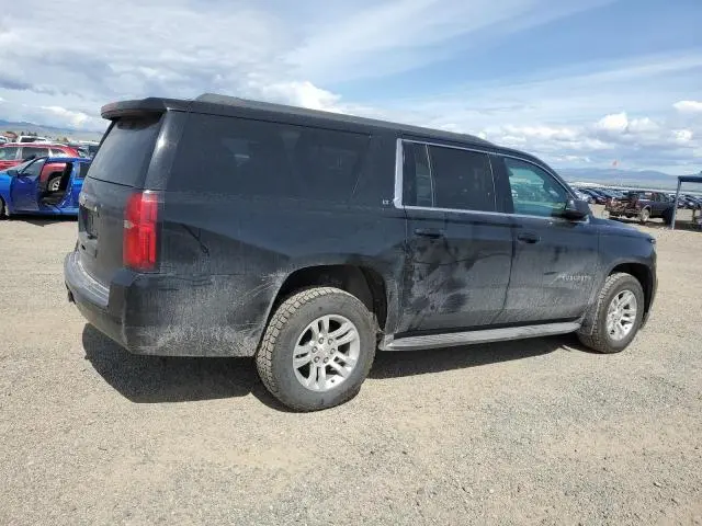 2015 CHEVROLET SUBURBAN K1500 LT  