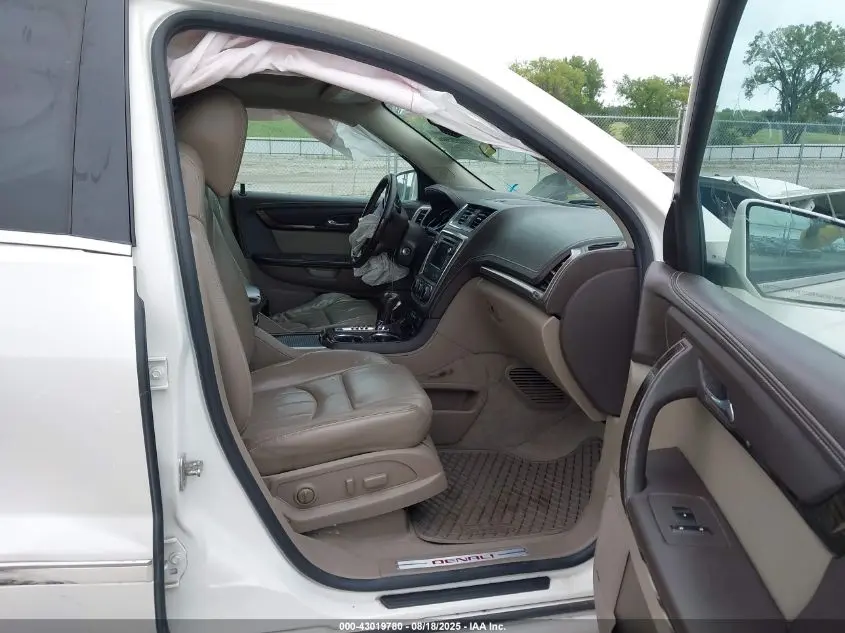 2015 GMC ACADIA DENALI