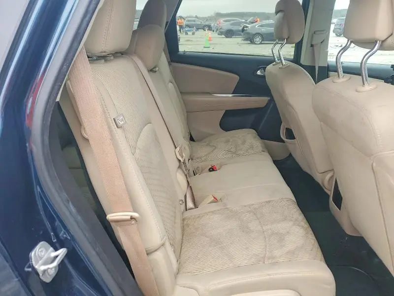 2014 DODGE JOURNEY SXT  