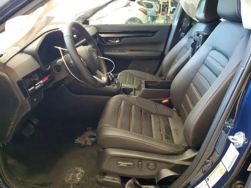 2026 HONDA CR-V SPORT TOURING  