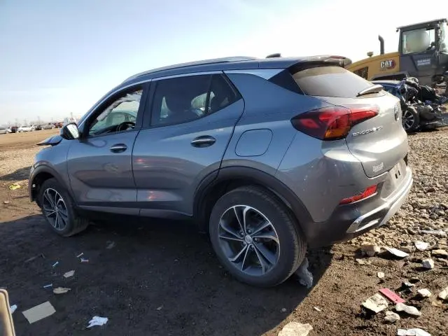 2020 BUICK ENCORE GX ESSENCE  