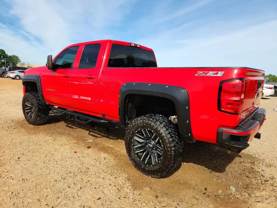 2017 CHEVROLET SILVERADO K1500 LT  