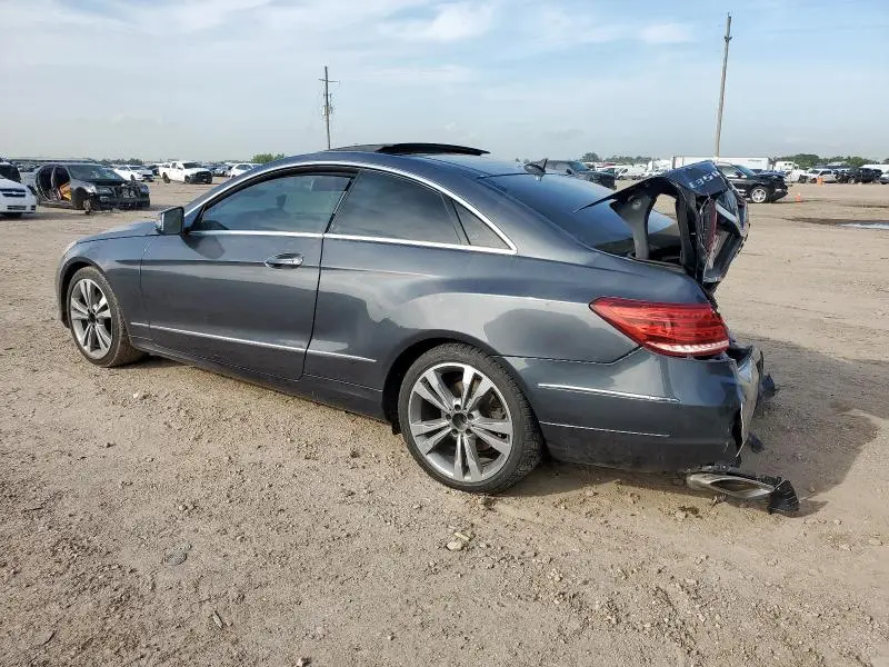 2014 MERCEDES-BENZ E 350  