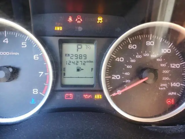 2014 SUBARU FORESTER 2.5I PREMIUM  