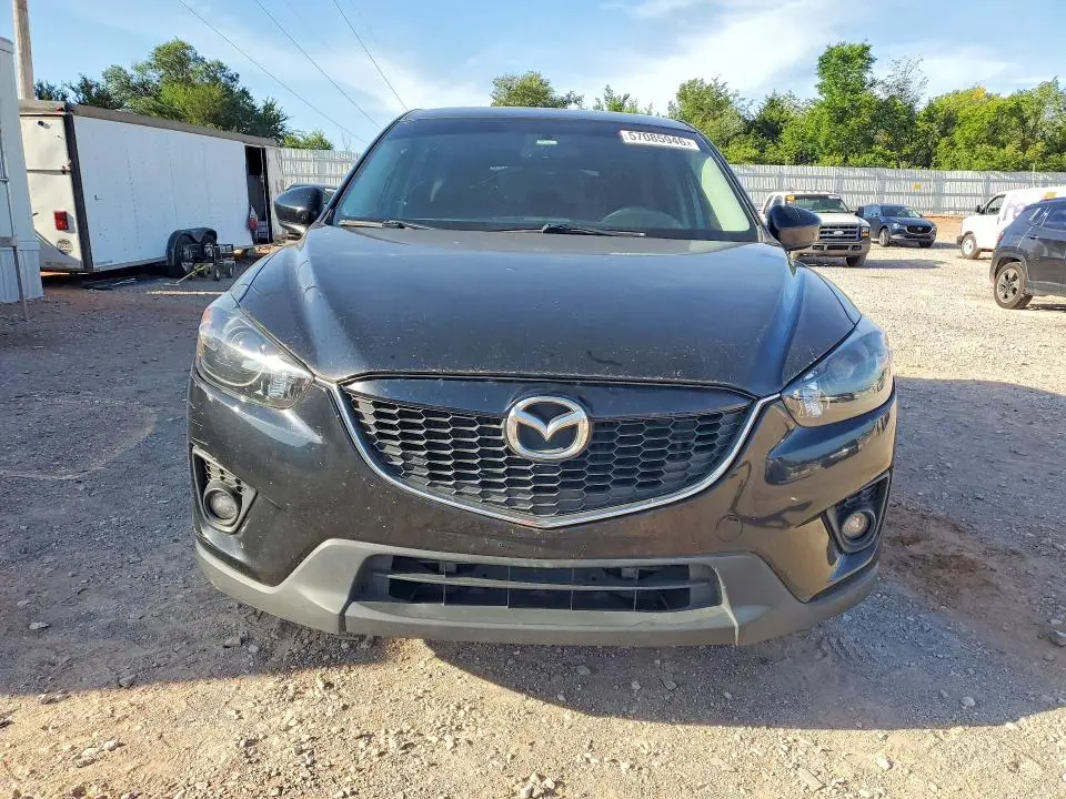 2014 MAZDA CX-5 TOURING  