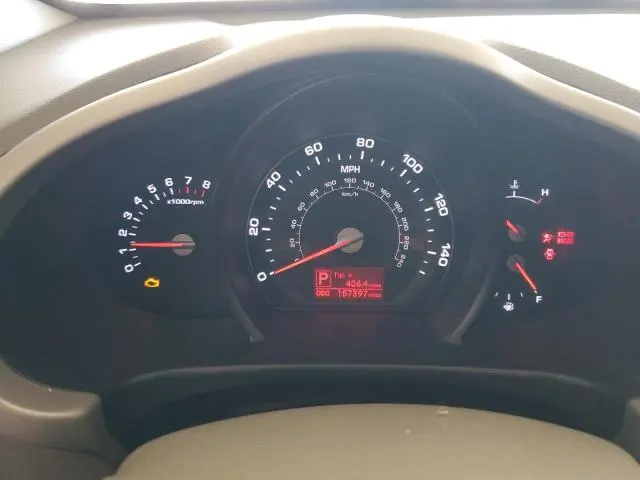 2011 KIA SPORTAGE LX  