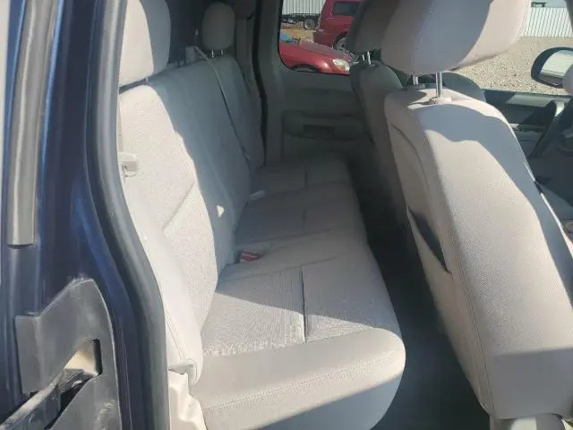 2010 CHEVROLET SILVERADO K1500 LT  