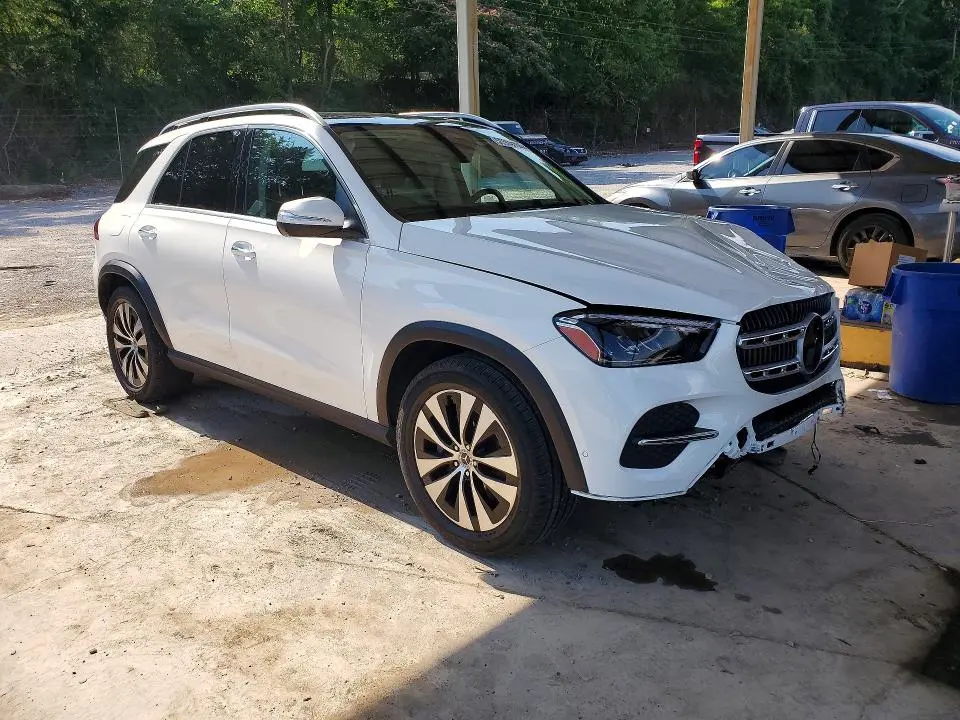 2025 MERCEDES-BENZ GLE 350  